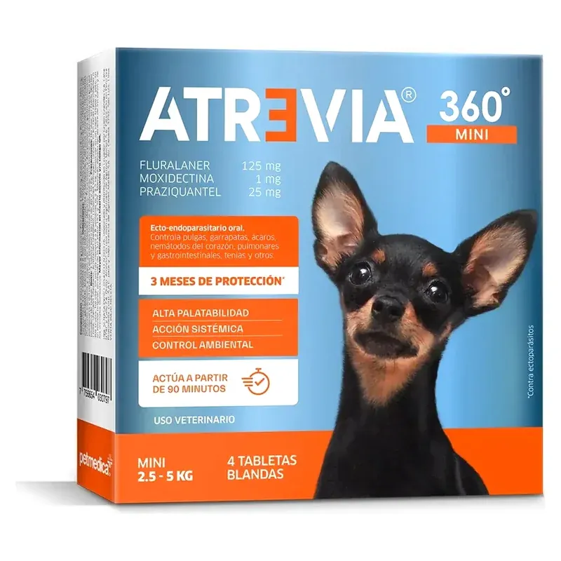 Atrevia 360° Mini