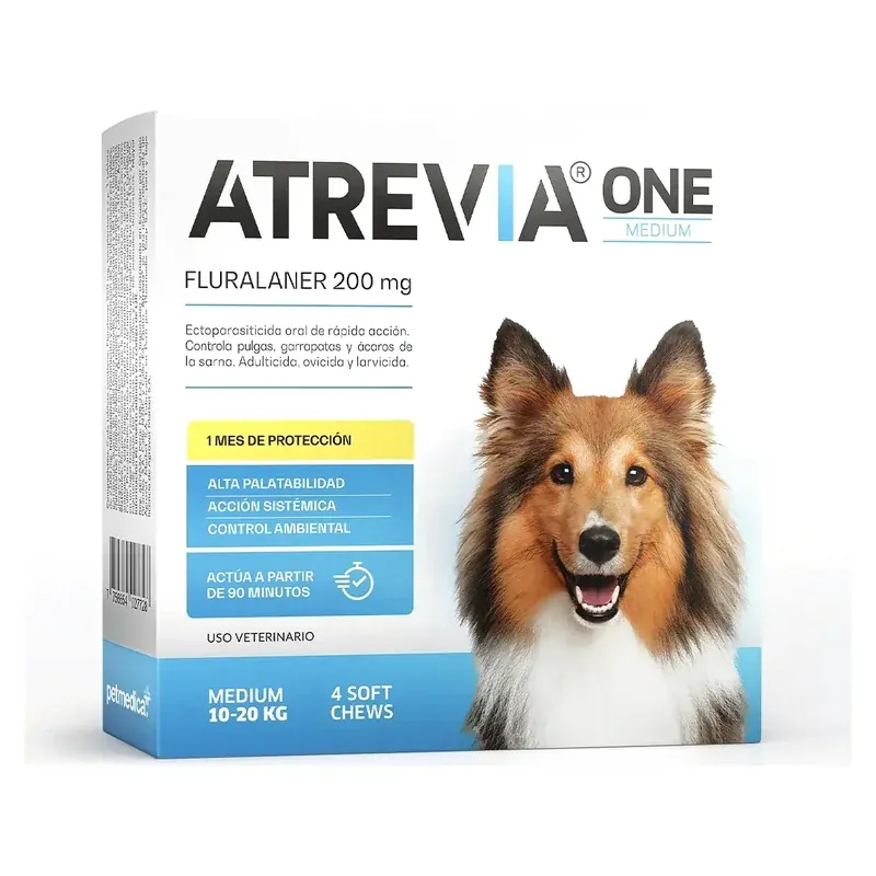 Atrevia One Medium